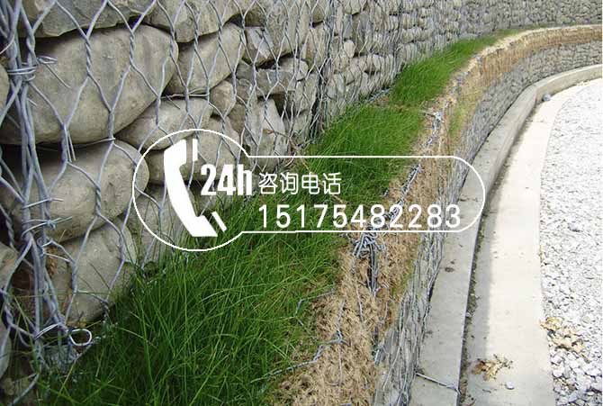 生態(tài)格網(wǎng)擋墻