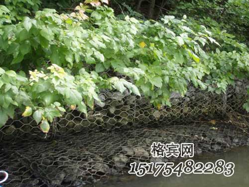 鍍鋅格賓石籠