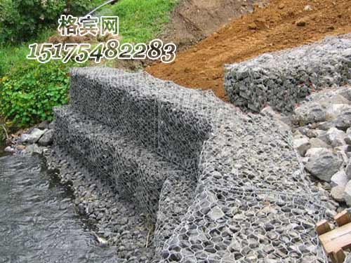 格賓石籠擋墻